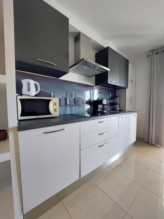 Apartments Daniel Vodice Exteriör bild