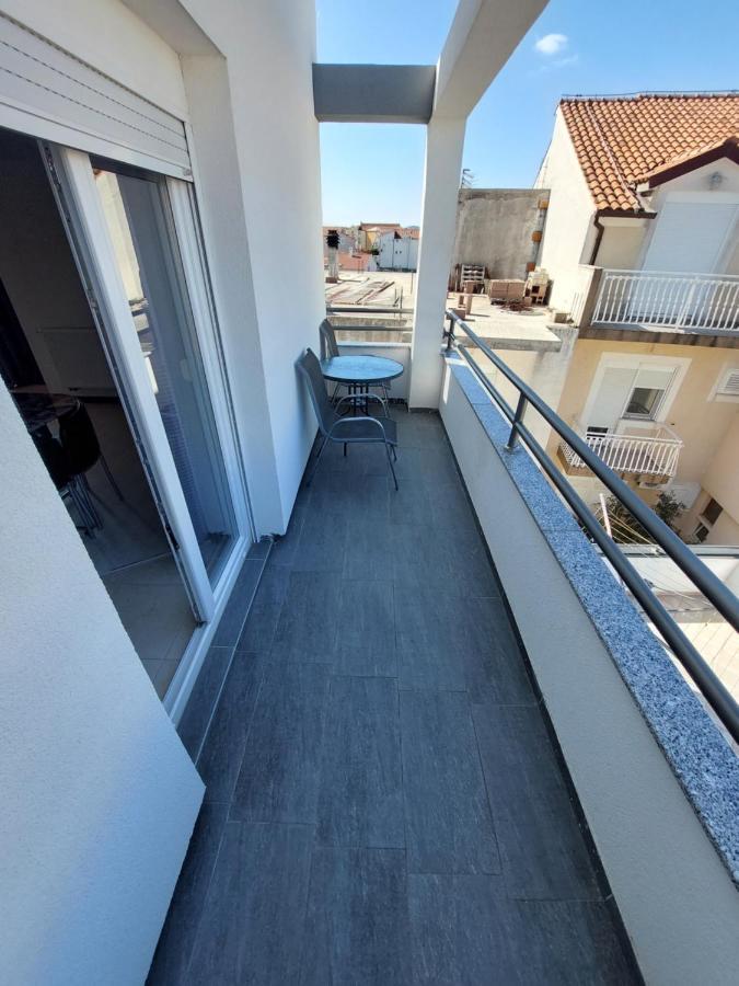 Apartments Daniel Vodice Exteriör bild